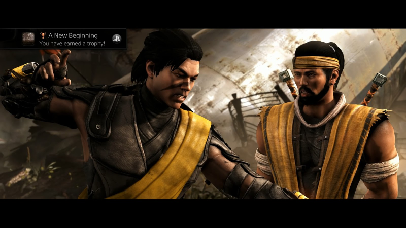 Illustration for article titled Mortal Kombat X: The Kotaku Review